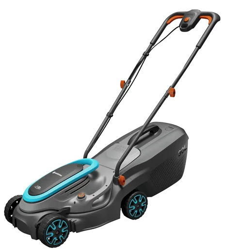 Gardena PowerMax 32/18V Set - Rasenmäher - schnurlos, Ansicht 2