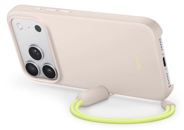 Apple Hintere Abdeckung für Mobiltelefon - mit Ständer und Kamera-Steuerung von LumaTech