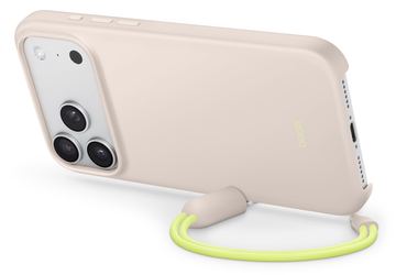 Apple Hintere Abdeckung für Mobiltelefon - mit Ständer und Kamera-Steuerung von LumaTech