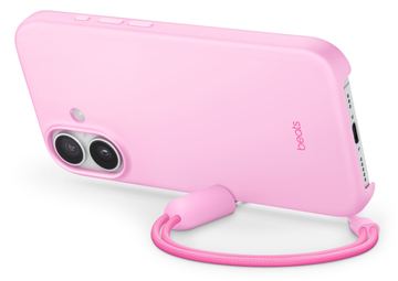 Apple Hintere Abdeckung für Mobiltelefon - mit Ständer und Kamera-Steuerung von LumaTech