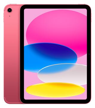 Apple iPad A16 Wi-Fi + Cellular - Tablet - 512 GB - 27.9 cm (11) - Pink von LumaTech