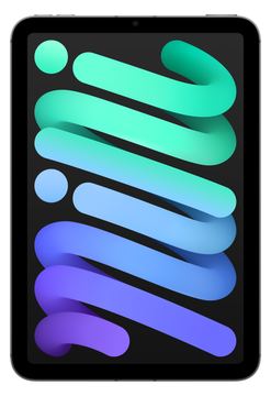 Apple iPad mini A17 Pro Wi-Fi + Cellular - Tablet - 256 GB - 21.1 cm (8.3) von LumaTech