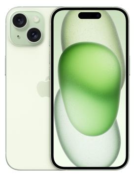 Apple iPhone 15 - 15,5 cm (6.1) - 2556 x 1179 Pixel - 512 GB - 48 MP - iOS 17 - Grün von LumaTech