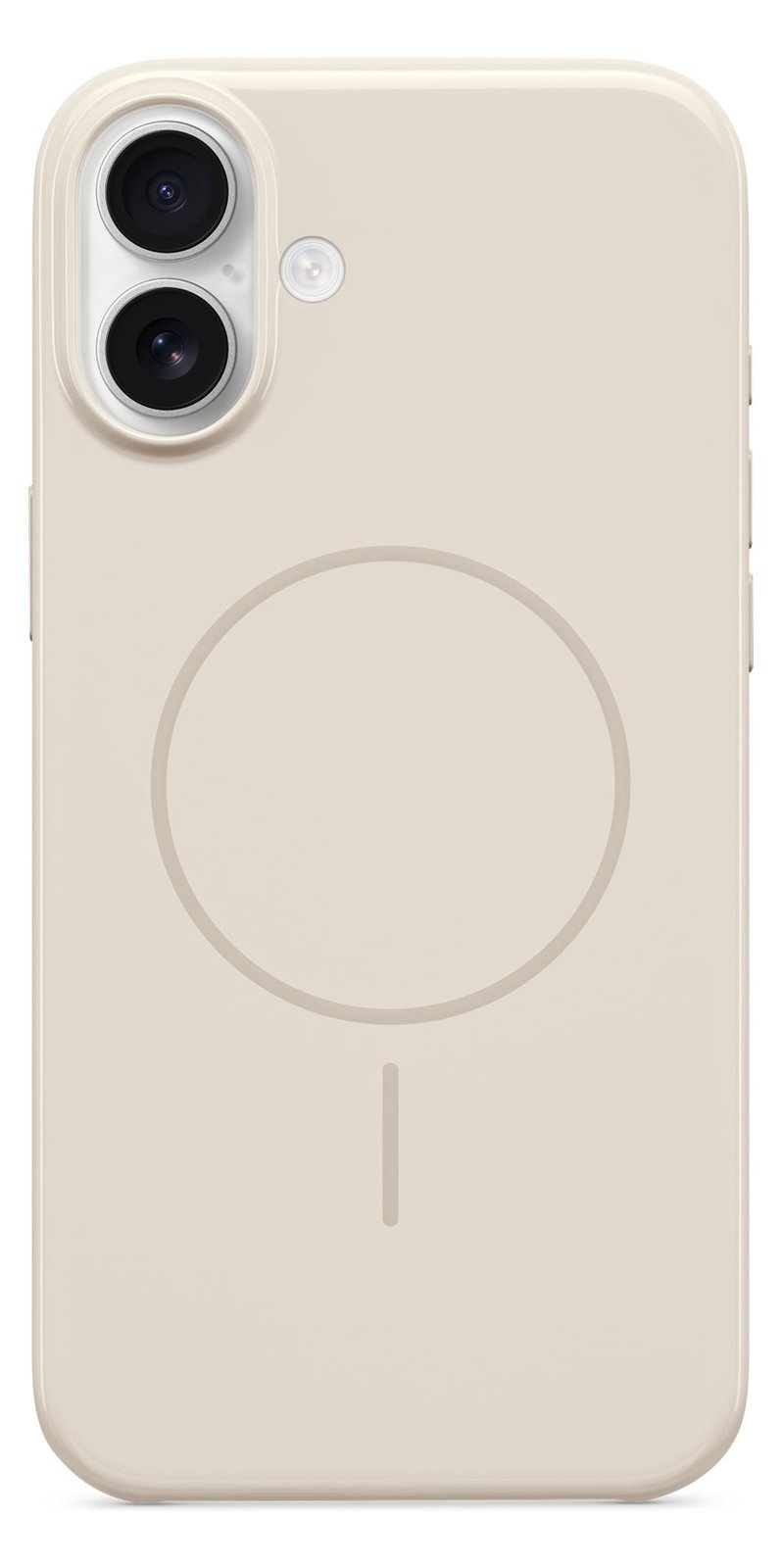 Apple iPhone 16 Plus Kunststoff Case mit MagSafe - Gipfelstein