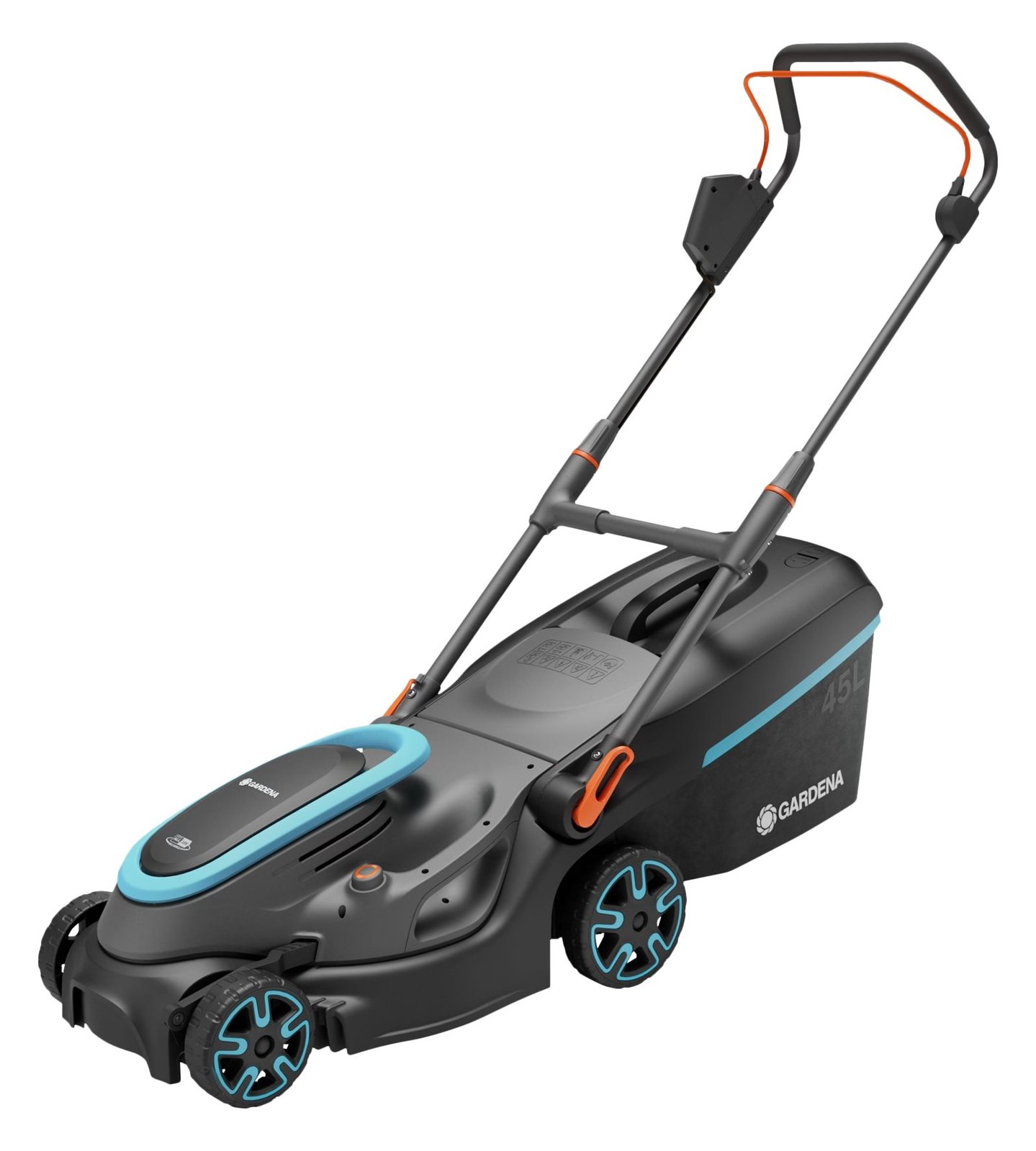 Gardena PowerMax 37/36V - Rasenmäher - schnurlos