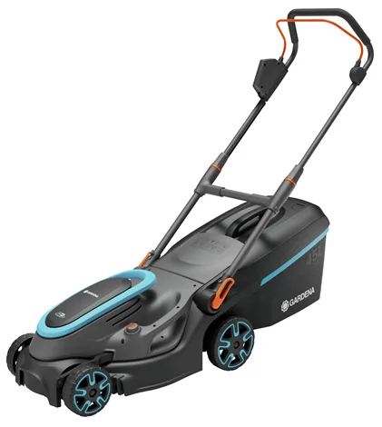 Gardena PowerMax 37/36V - Rasenmäher - schnurlos, Ansicht 2