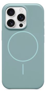 Apple iPhone 16 Pro Kunststoff Case mit MagSafe - Riptide Blau von LumaTech