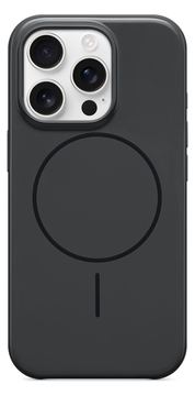 Apple iPhone 16 Pro Kunststoff Case mit MagSafe - Schwarz von LumaTech