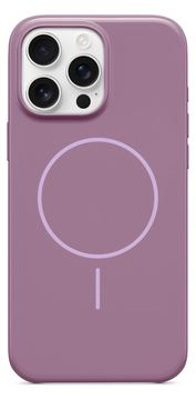 Apple iPhone 16 Pro Max Kunststoff Case mit MagSafe - Sunset Purple von LumaTech