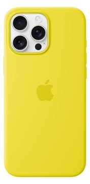 Apple iPhone 16 Pro Max Silikon Case mit MagSafe - Sternfrucht von LumaTech