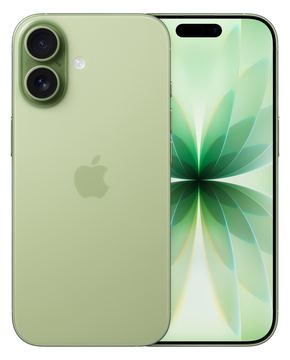 Apple iPhone 17 - 5G Smartphone - Dual-SIM / Interner Speicher 512 GB - OLED-Display - 6.3 - 2622 x 1206 Pixel (120 Hz) von LumaTech