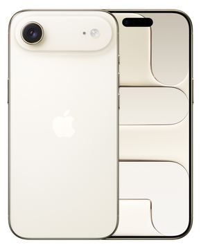 Apple iPhone Air - 5G Smartphone - Dual-SIM / Interner Speicher 256 GB - OLED-Display - 6.5 - 120 Hz von LumaTech