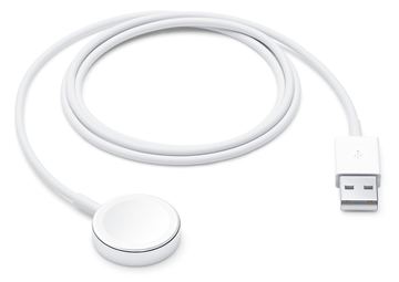 Apple Ladekabel für Smartwatch - USB männlich - 1 m - Schnelladung - magnetisch von LumaTech