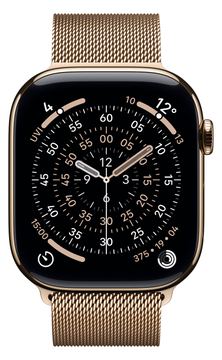 Apple Loop für Smartwatch - 46mm - Größe M/L von LumaTech