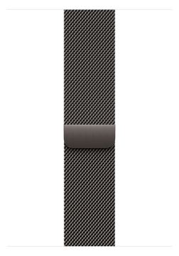 Apple Loop für Smartwatch - 46mm - Größe S/M - Slate von LumaTech