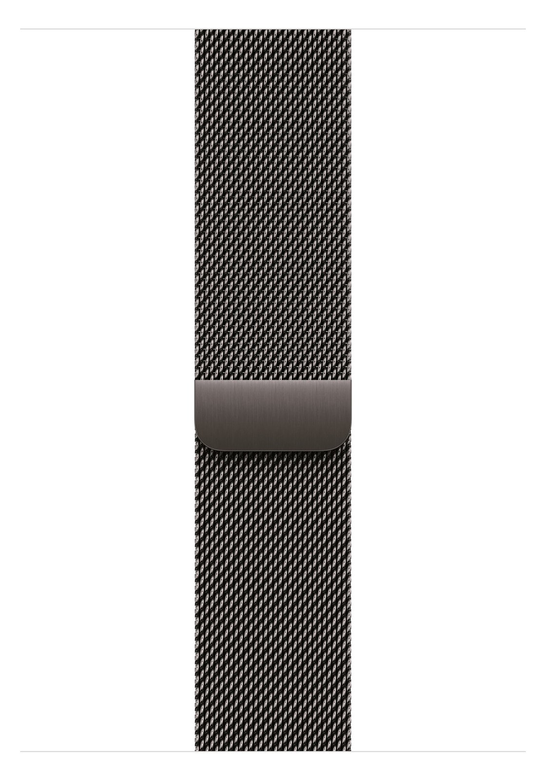 Apple Loop für Smartwatch - 46mm - Größe S/M - Slate