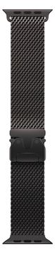 Apple Loop für Smartwatch - 49 mm - Größe S - Schwarz von LumaTech