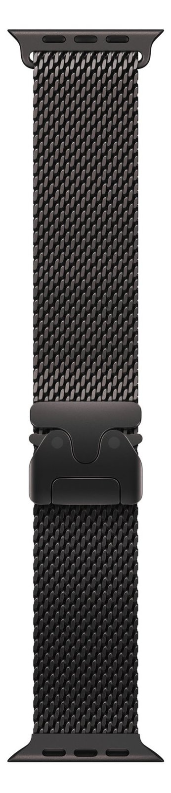 Apple Loop für Smartwatch - 49 mm - Größe S - Schwarz von LumaTech