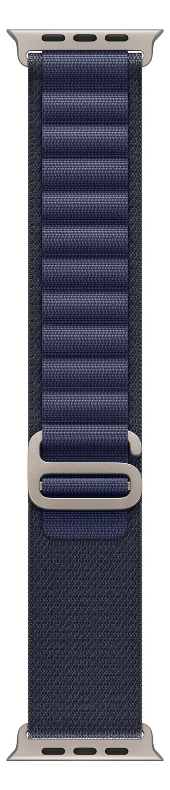 Apple Loop für Smartwatch - 49mm, natural titanium finish