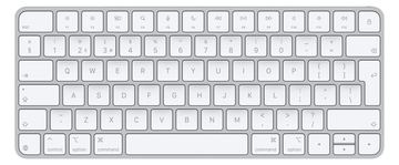 Apple Magic Keyboard - Tastatur - USB-C - kabellos - TL: UK, QWERTY von LumaTech