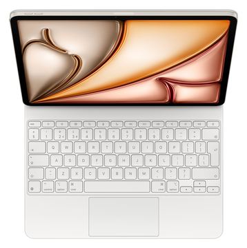 Apple Magic Keyboard - Tastatur und Foliohülle - mit Trackpad - Apple Smart connector - TL: UK, QWERTY von LumaTech