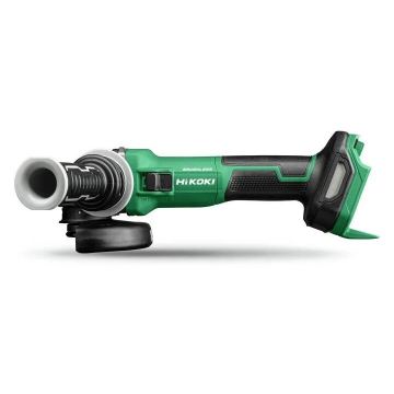 Hikoki G1812DEW4Z 18V Akku Winkelschleifer Bremse von H-Austria Tools