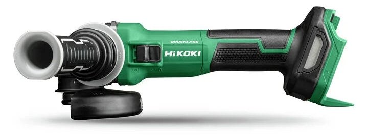 Hikoki G1812DEW4Z 18V Akku Winkelschleifer Bremse