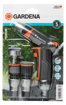 Gardena Premium Basic Set - Bewässerungsspritze von LumaTech