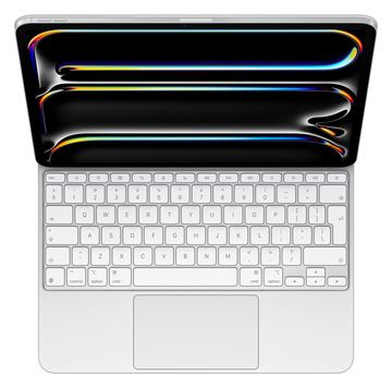 Apple Magic Keyboard - Tastatur und Foliohülle - TL: UK, QWERTY von LumaTech