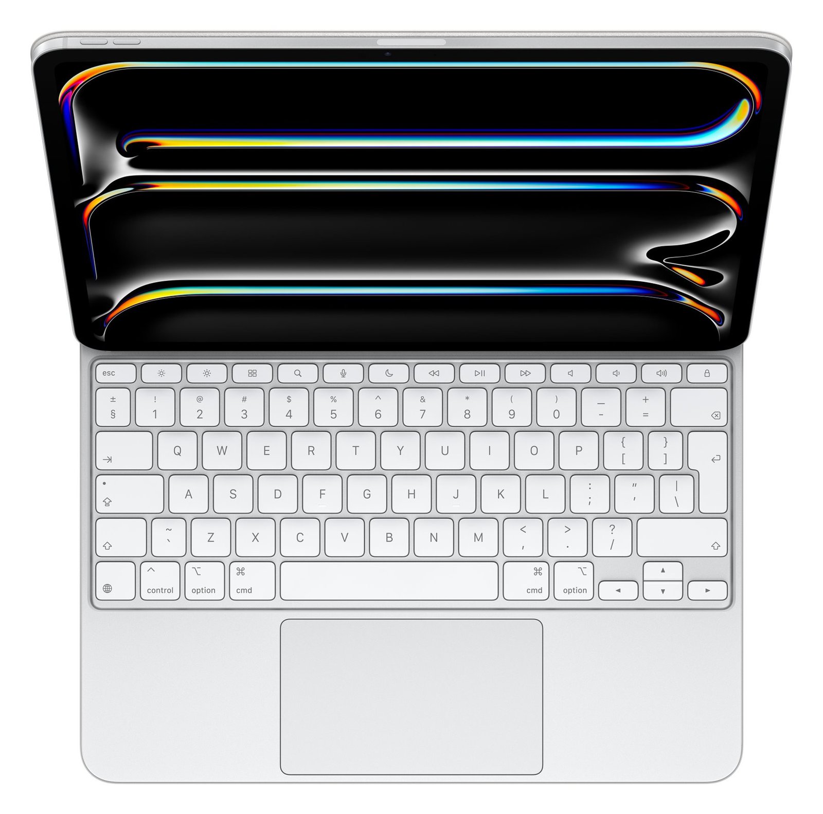 Apple Magic Keyboard - Tastatur und Foliohülle - TL: UK, QWERTY