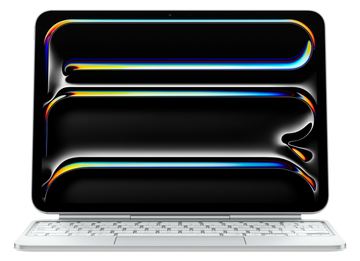 Apple Magic Keyboard - Tastatur und Foliohülle - TL: UK, QWERTY von LumaTech