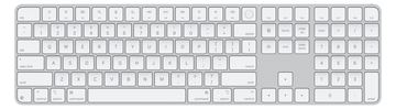 Apple Magic Keyboard with Touch ID and Numeric Keypad - TL: US, QWERTY von LumaTech