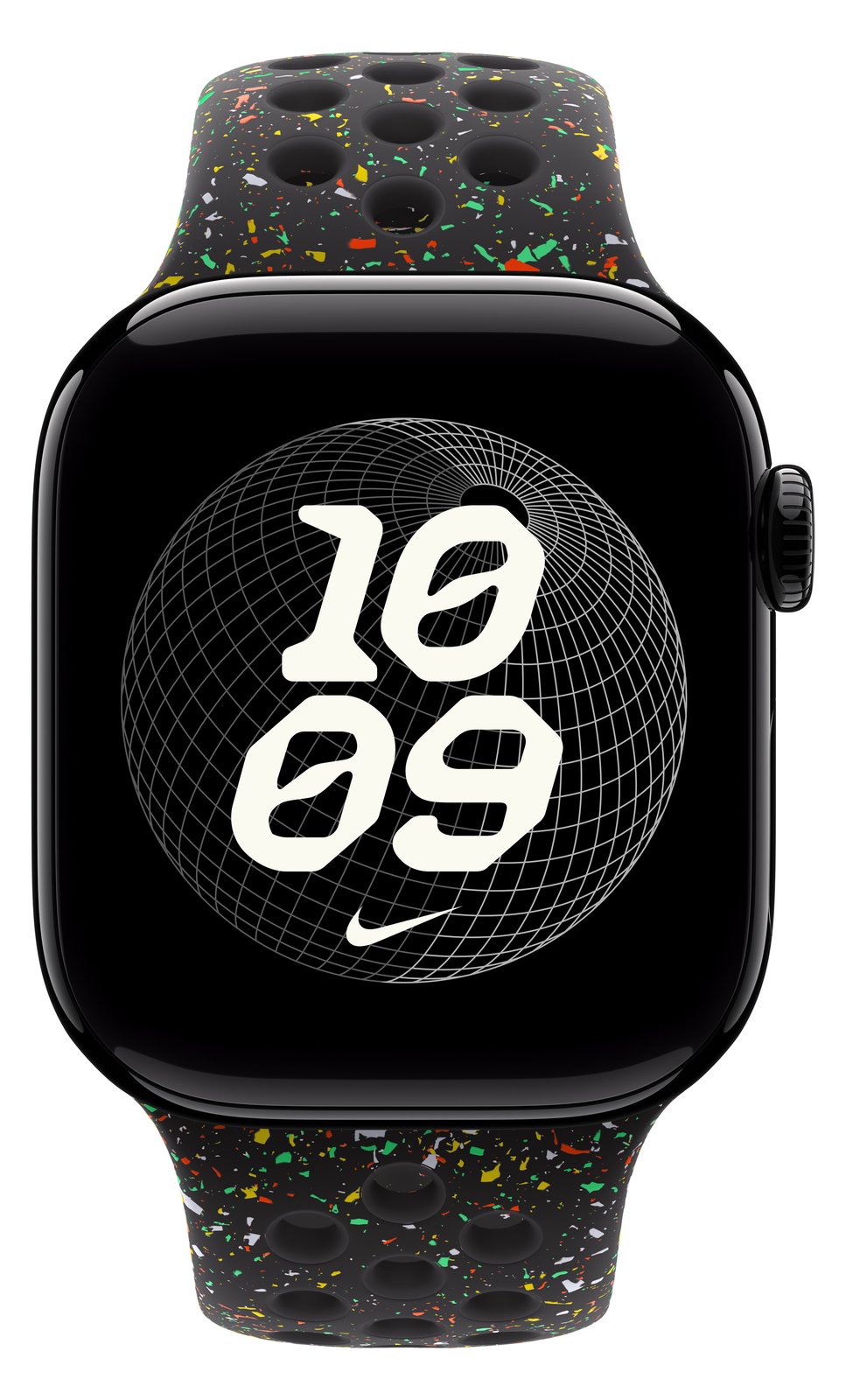 Apple Nike - Armband für Smartwatch - 42mm - Größe M/L