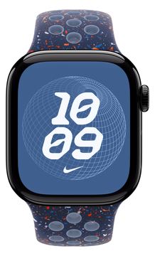 Apple Nike - Armband für Smartwatch - 42mm - Größe S/M von LumaTech