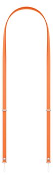Apple Schultergurt für Handy - orange von LumaTech