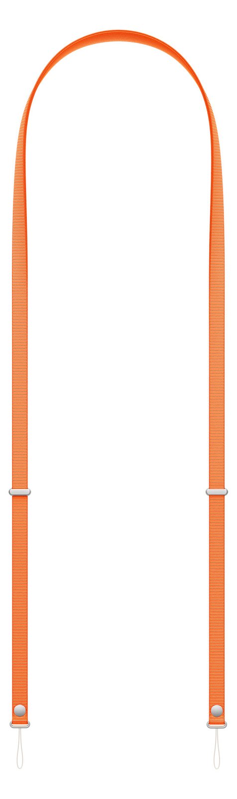 Apple Schultergurt für Handy - orange