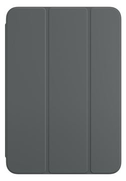 Apple Smart - Flip-Hülle für Tablet - Charcoal Grey - für iPad mini (6. Generation) von LumaTech