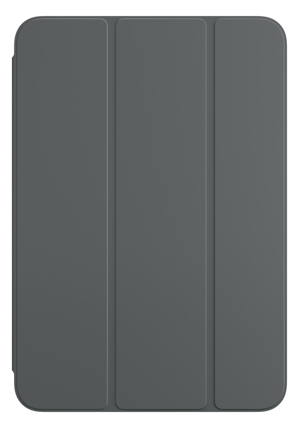 Apple Smart - Flip-Hülle für Tablet - Charcoal Grey - für iPad mini (6. Generation)