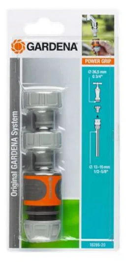 Gardena Profi Maxi-Flow System - Anschluss-Satz, Ansicht 2