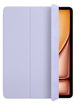 Apple Smart - Flip-Hülle für Tablet - Hellviolett von LumaTech
