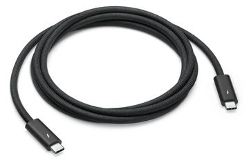 Apple Thunderbolt 4 Pro - Thunderbolt-Kabel - 24 pin USB-C (M) von LumaTech