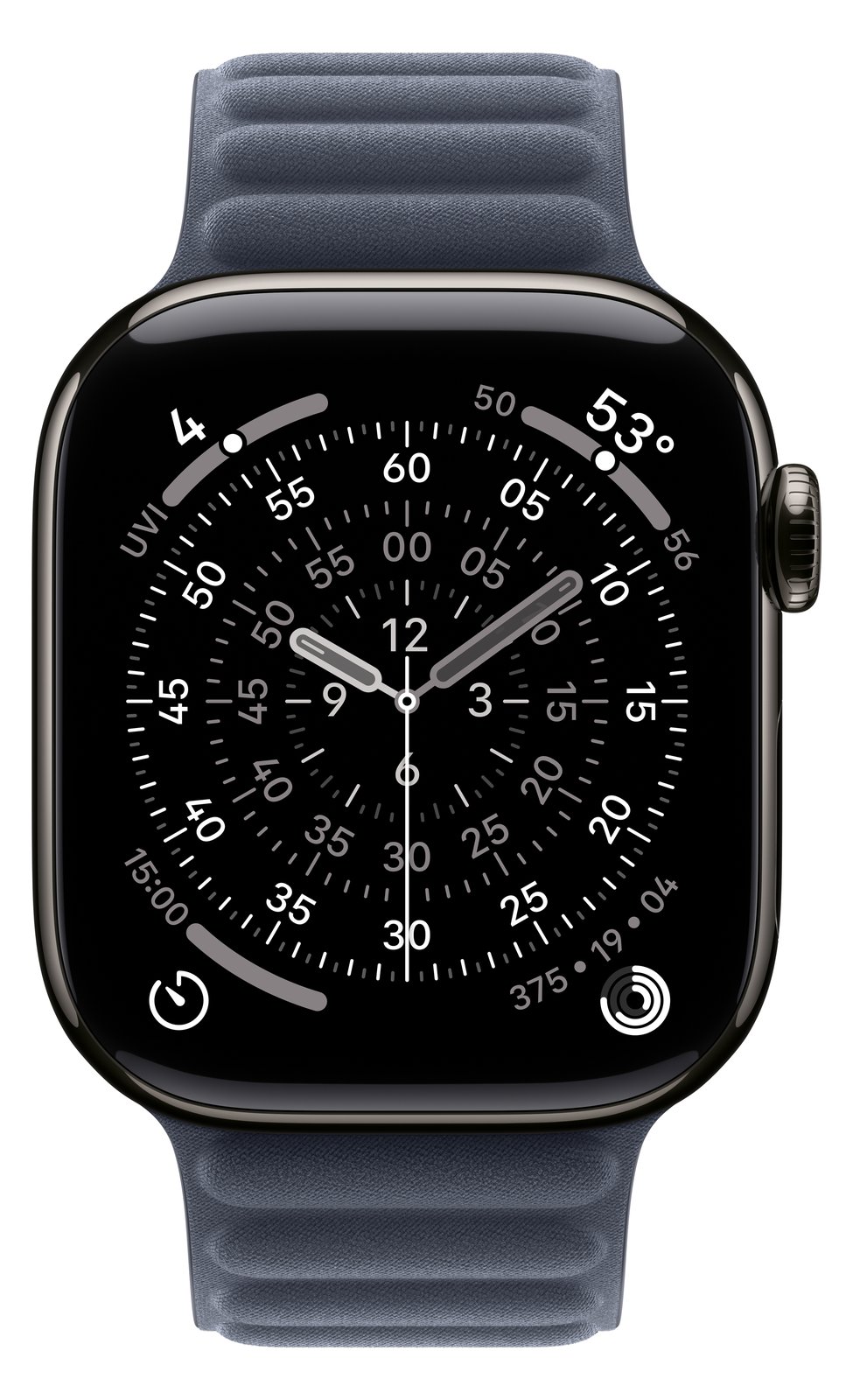 Apple Uhrarmband für Smartwatch - 42mm - Größe S/M