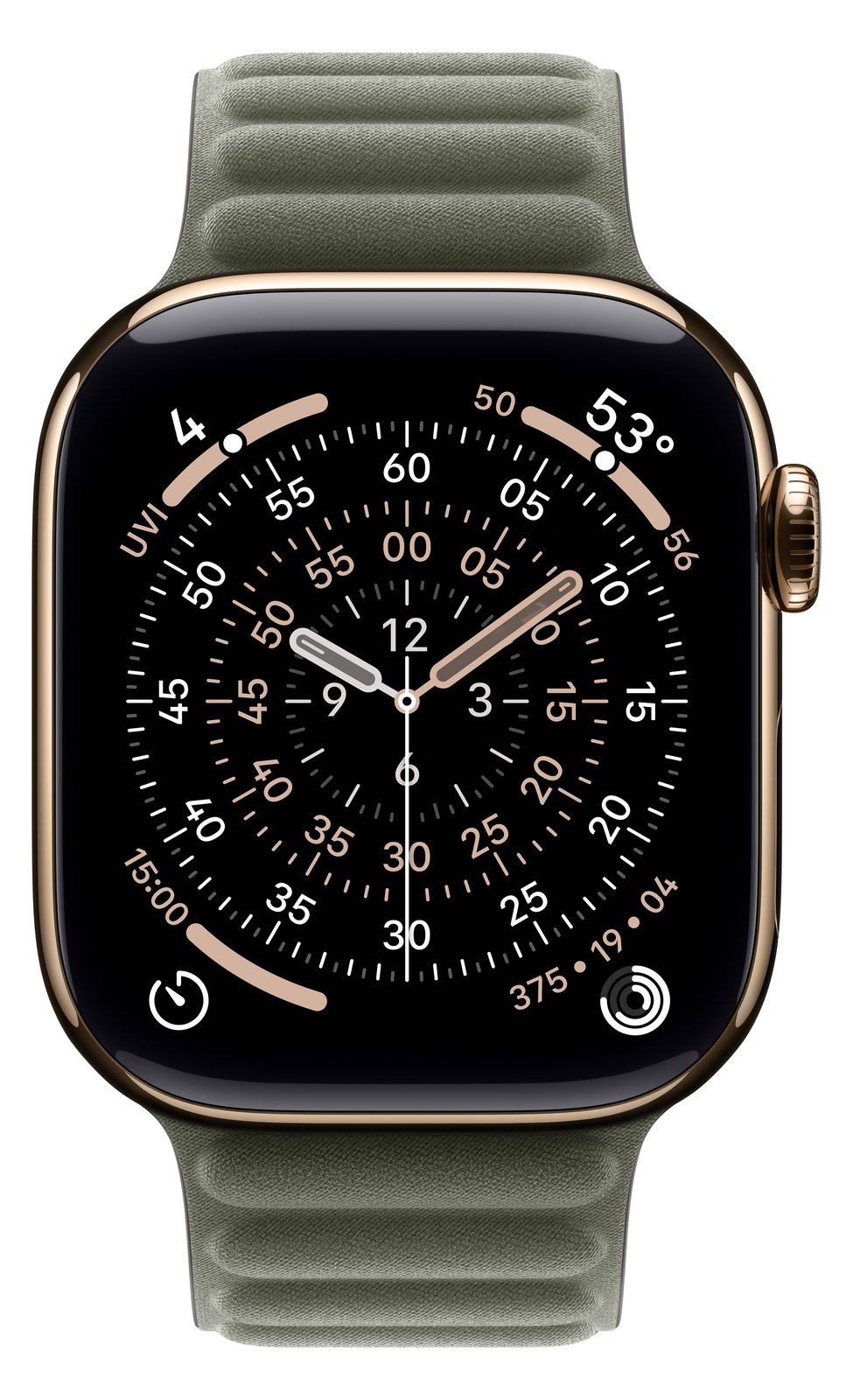 Apple Uhrarmband für Smartwatch - 42mm - Größe S/M