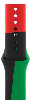 Apple Uhrarmband für Smartwatch - 44 mm - M/L (für Handgelenke 160 - 210 mm) von LumaTech