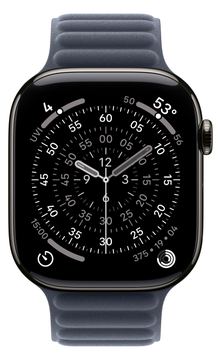 Apple Uhrarmband für Smartwatch - 46mm - Größe M/L von LumaTech