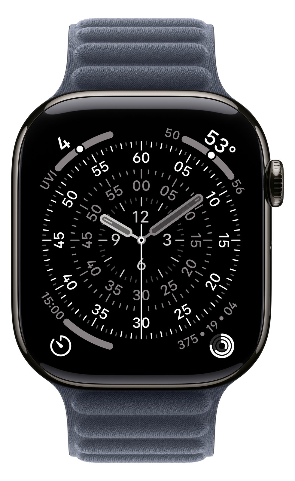Apple Uhrarmband für Smartwatch - 46mm - Größe M/L