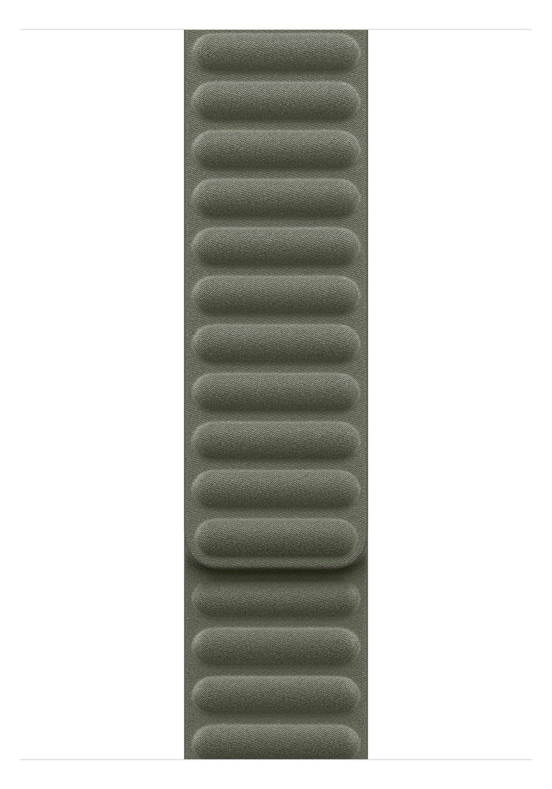 Apple Uhrarmband für Smartwatch - 46mm - Größe M/L - grau
