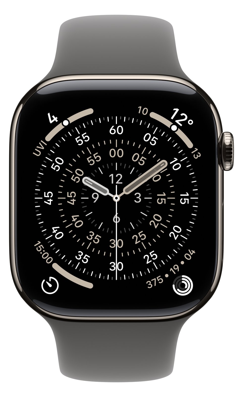 Apple Uhrarmband für Smartwatch - 46mm - Größe S/M von LumaTech