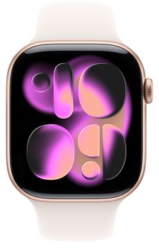 Apple Uhrarmband für Smartwatch - 46mm - Größe S/M von LumaTech