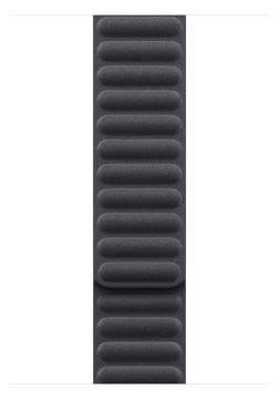 Apple Uhrarmband für Smartwatch - 46mm - Größe S/M - Schwarz von LumaTech